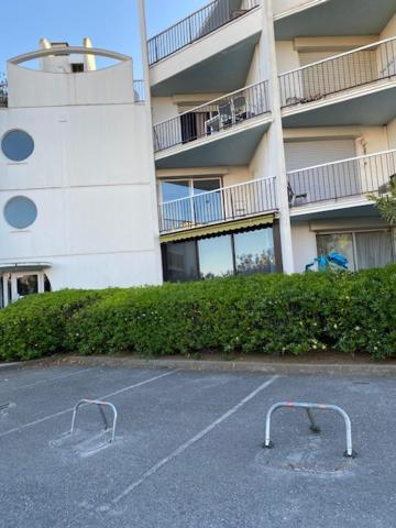 Calme-Appartement La Grande-Motte Buitenkant foto