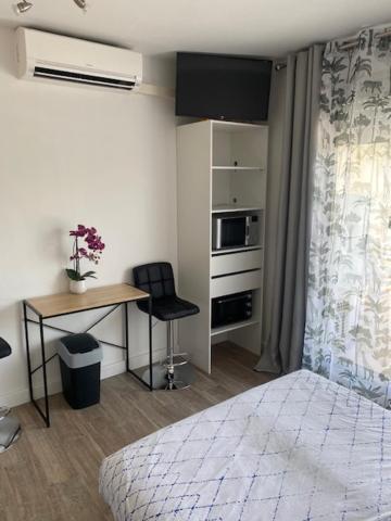 Calme-Appartement La Grande-Motte Buitenkant foto