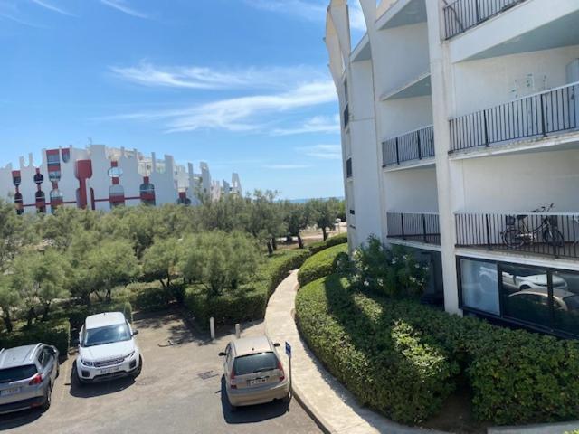 Calme-Appartement La Grande-Motte Buitenkant foto