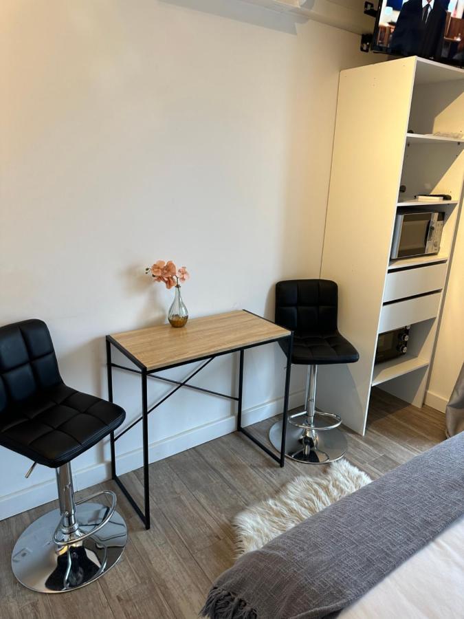 Calme-Appartement La Grande-Motte Buitenkant foto